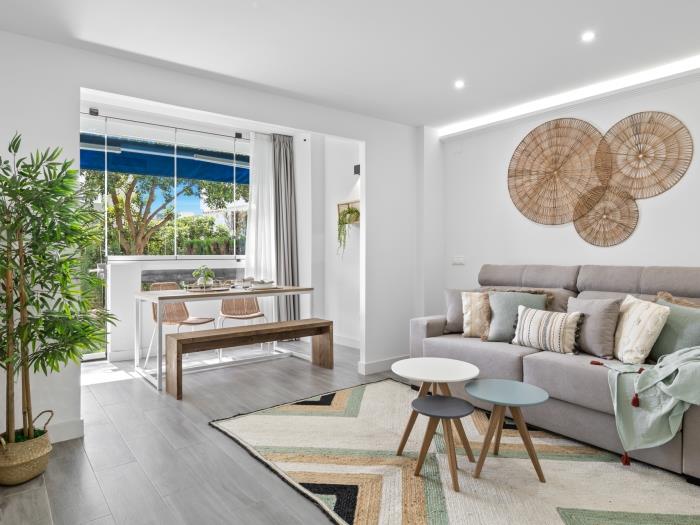 Estudio Medina Garden 402