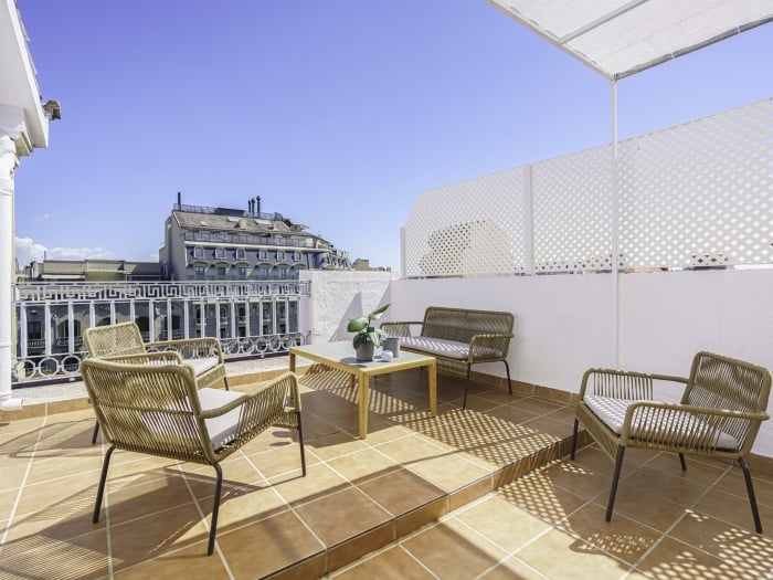 Paseo de Gracia Luxury Atico