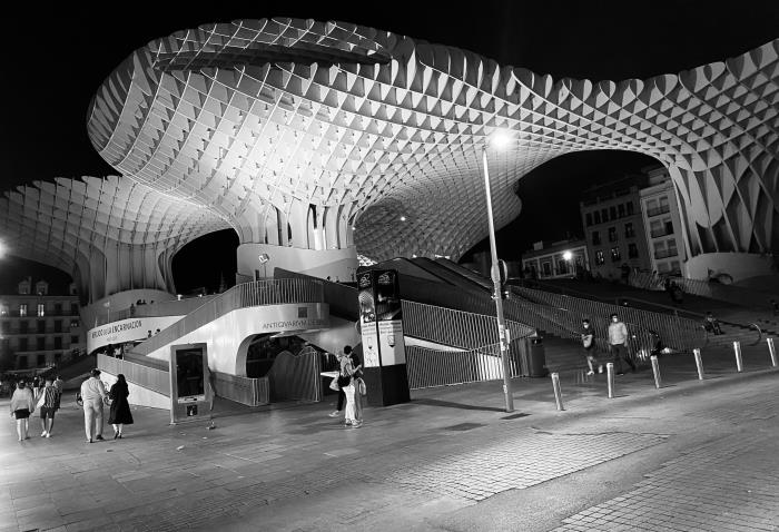 Visitar Las Setas de Sevilla