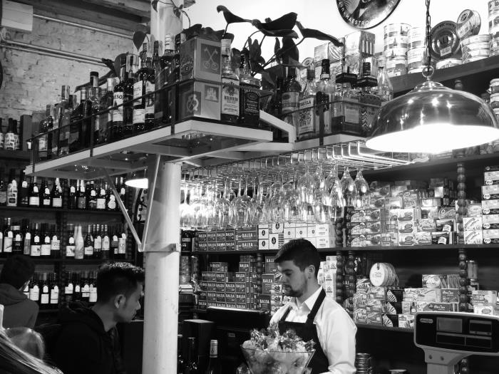 Disfrutar de Los Colmados de Sevilla