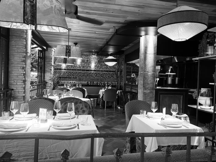 Visitar los Restaurantes de Sevilla