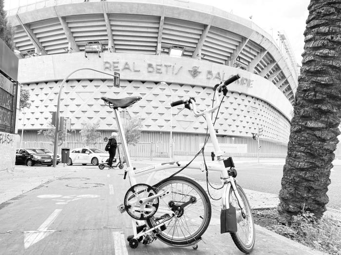 Vivir el Fútbol en Sevilla