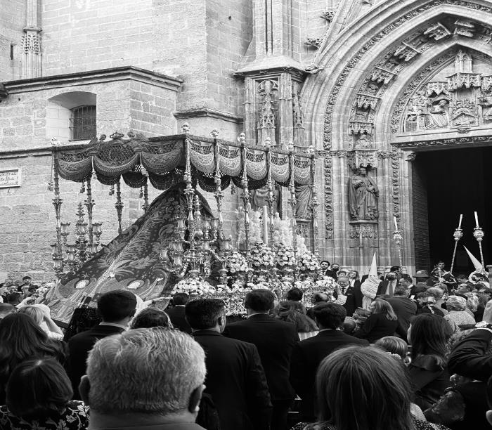 Vivir La Semana Santa en Sevilla