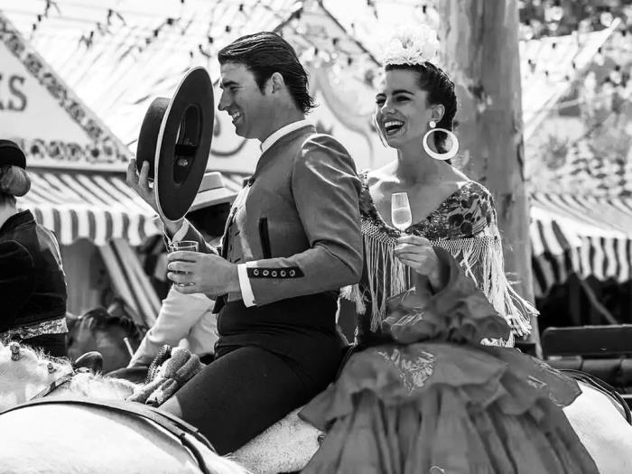 Saborear La Feria de Abril de Sevilla