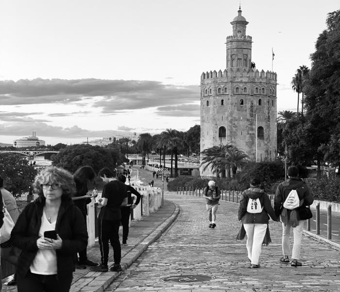 Visitar La Torre del Oro