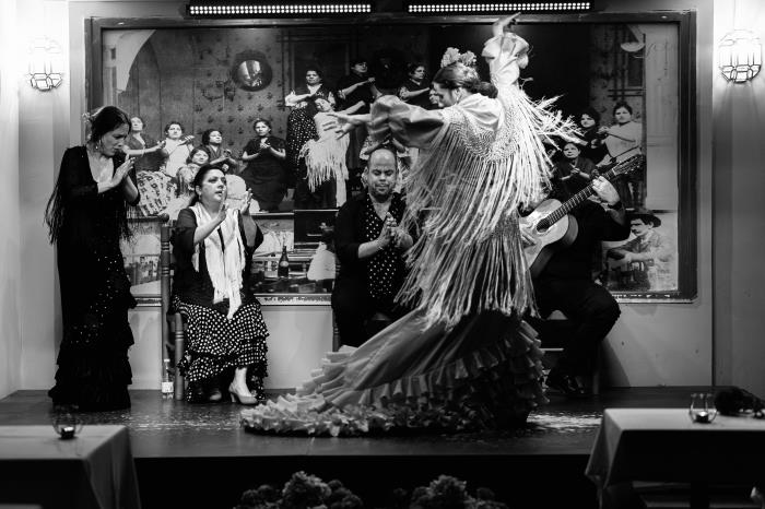 Vivir El Flamenco en Sevilla