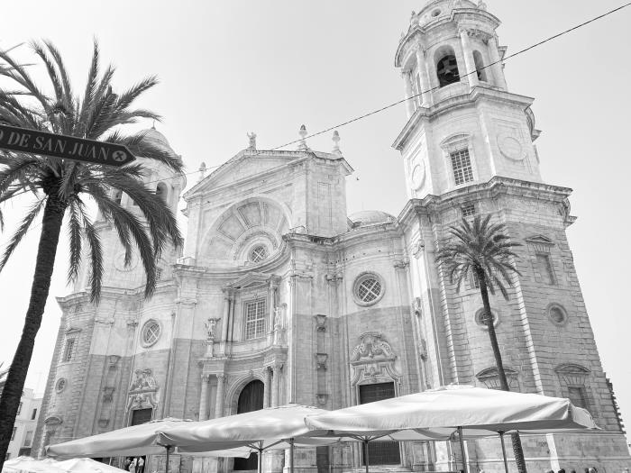 Visitar la Catedral de Cádiz