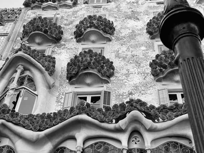 Casa Batlló et Gaudi
