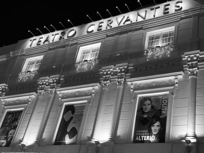 El Teatro Cervantes