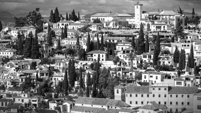 Découvrez le quartier de l'Albaicin