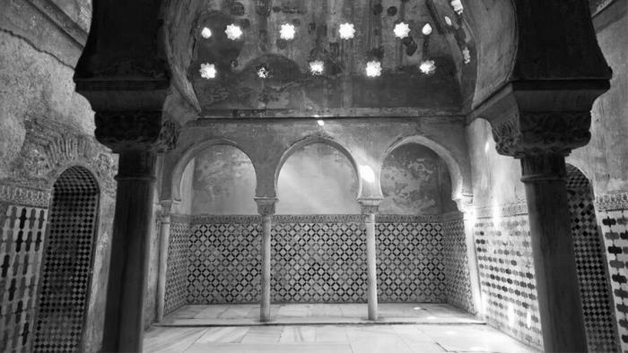 Bains arabes d'El Bañuelo