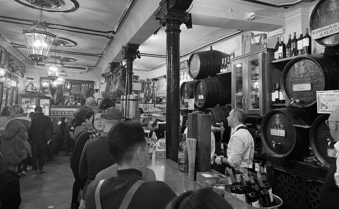 Optez pour des tapas à Grenade