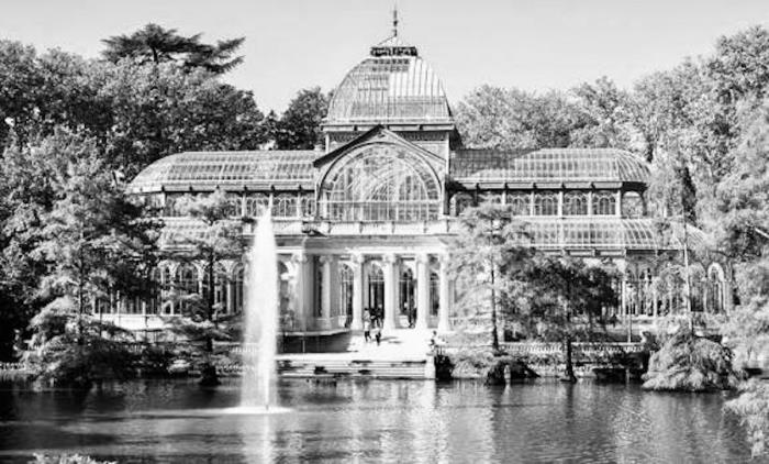 El Parque del Retiro