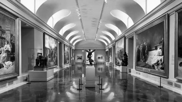 El Museo Nacional del Prado
