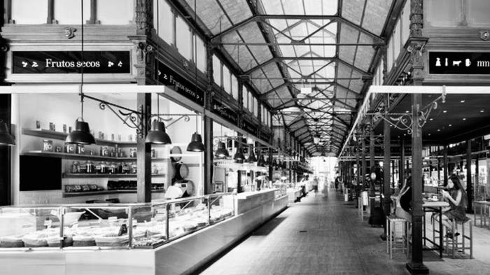 El Mercado de San Miguel