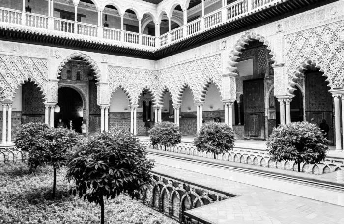 Visitar el Alcazar de Sevilla