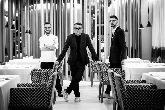 Visitar los Restaurantes con Estrella Michelin en Marbella