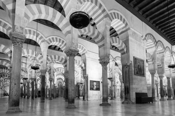 Visitar La Mezquita de Córdoba