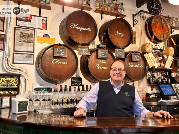 Perdersi nei Bar e Taverne di Siviglia