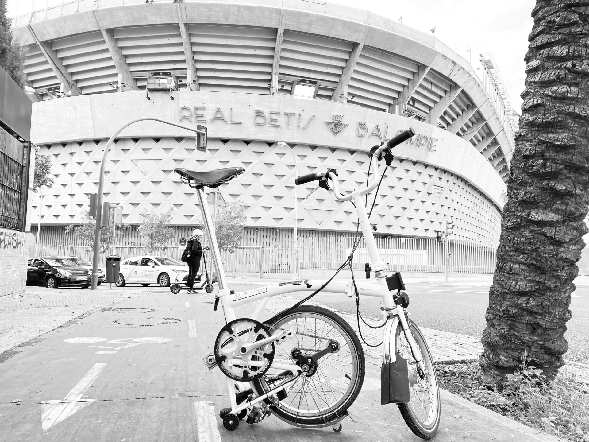 Fußball erleben in Sevilla
