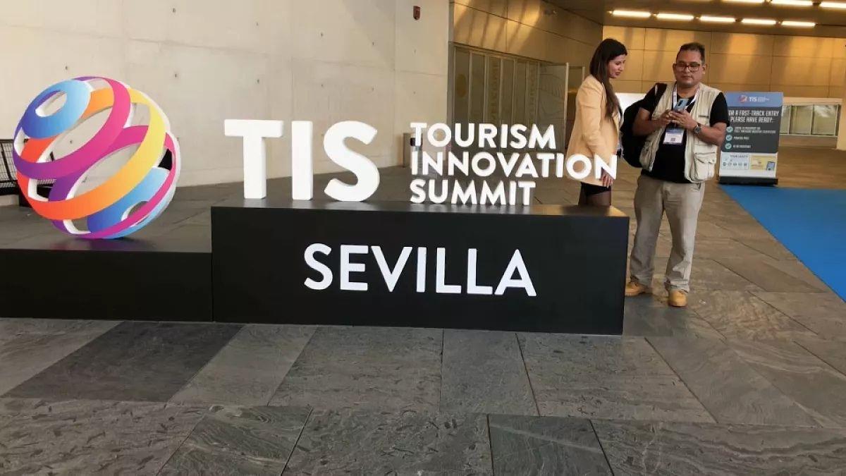The Tourism Innovation Summit in Sevilla