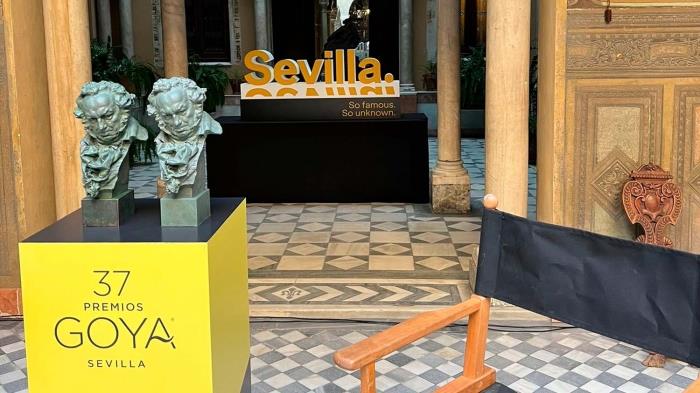 I Premi Goya 2023 a Siviglia: La Grande Notte del Cinema Spagnolo