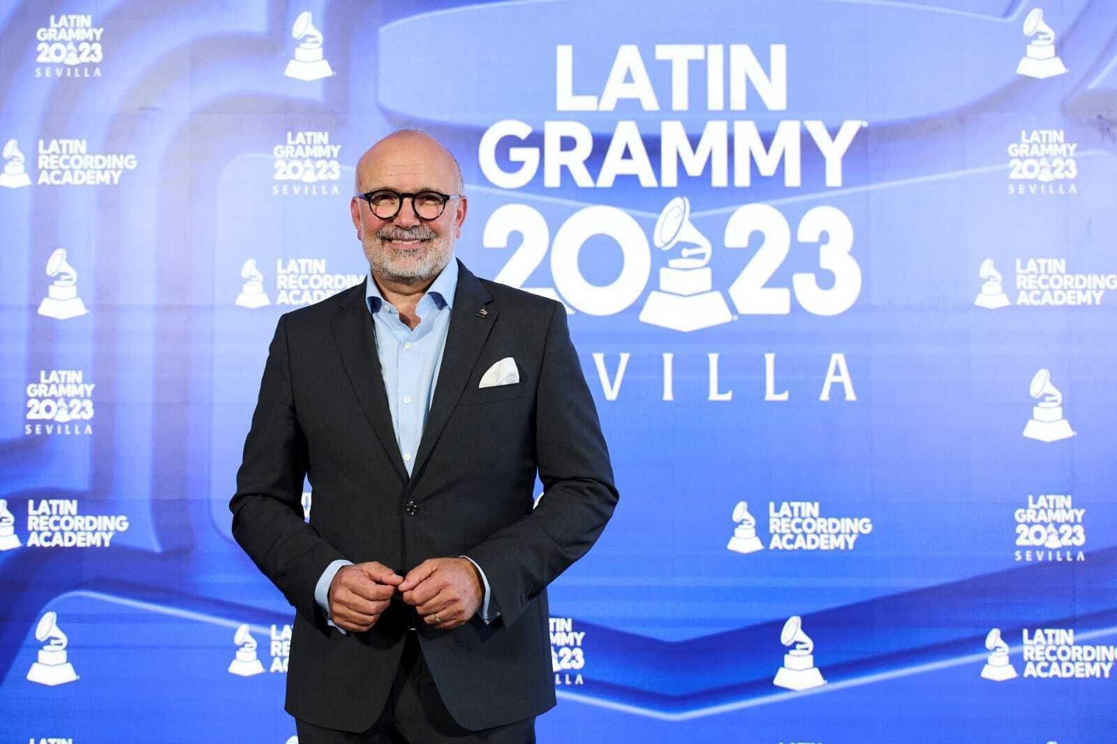 Grammy Llatins a Sevilla 2023