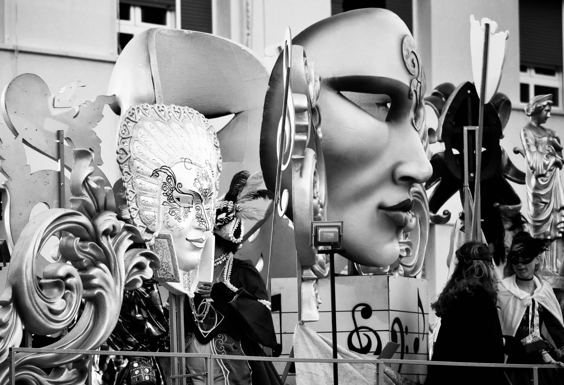 El Carnestoltes de Cadis