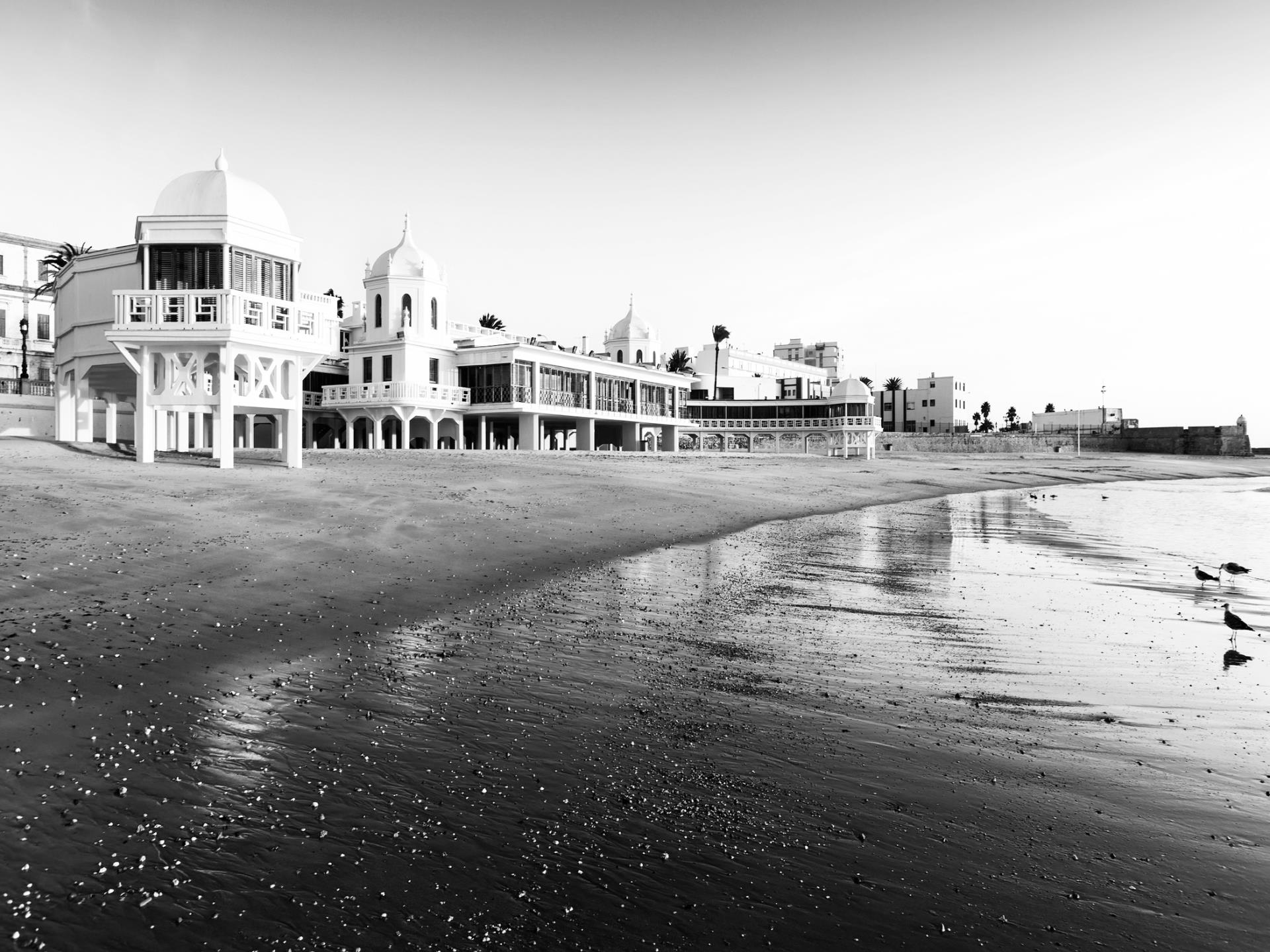 La Platja de la Caleta