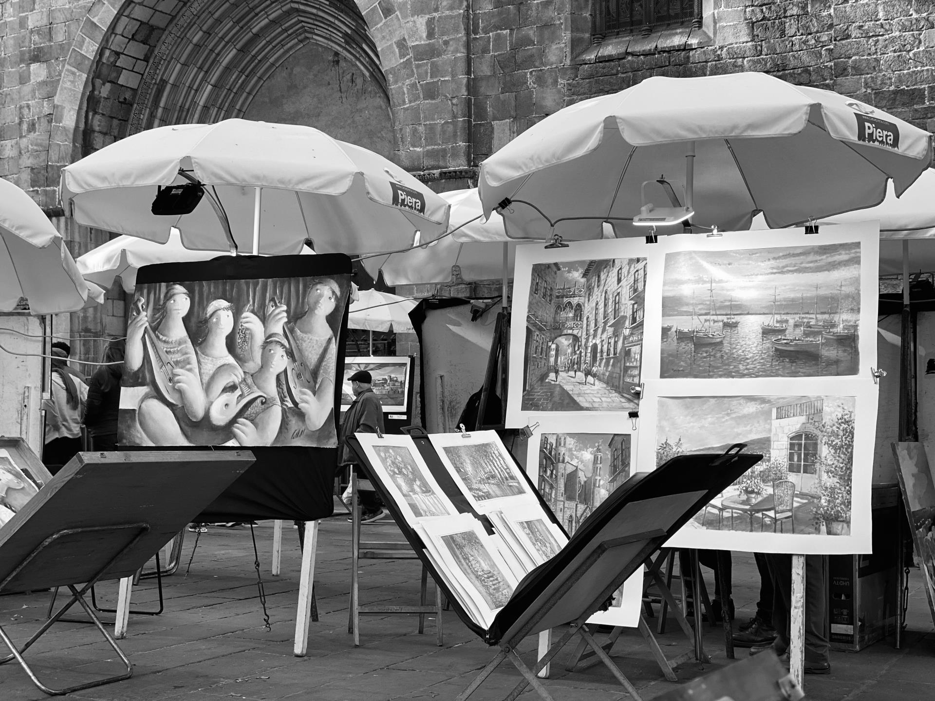 Un passeig pel Barri Gòtic