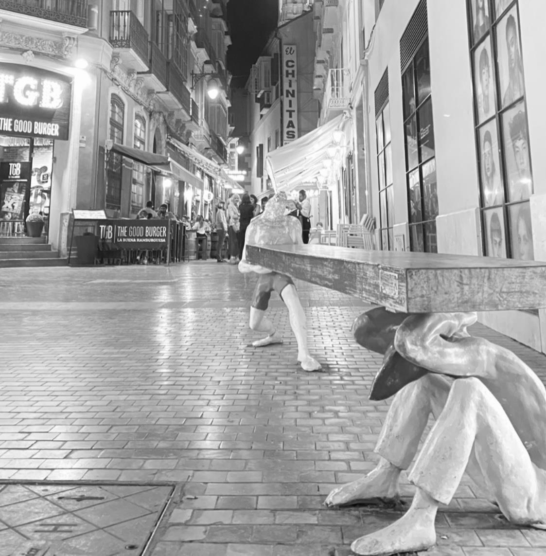 Gaudeix dels seus carrerons