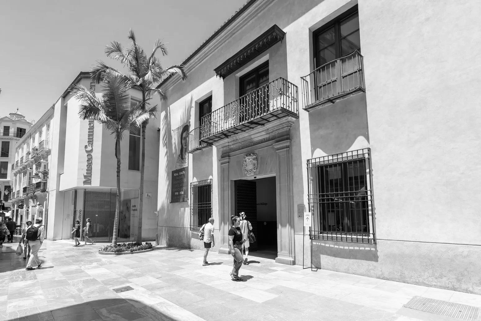 Museu Thyssen de Malaga