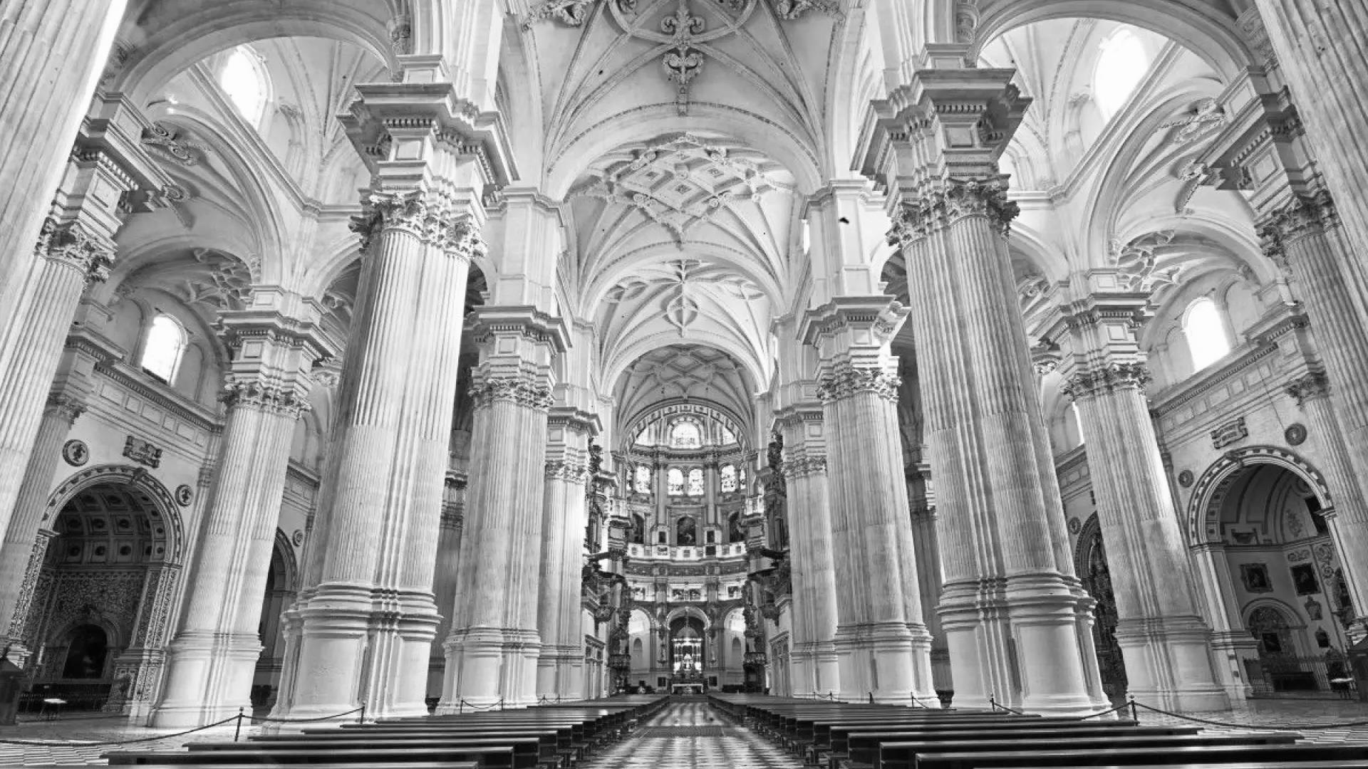 A Catedral de Granada