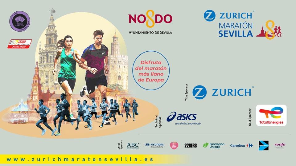 A Pocs dies de la Marató de Sevilla