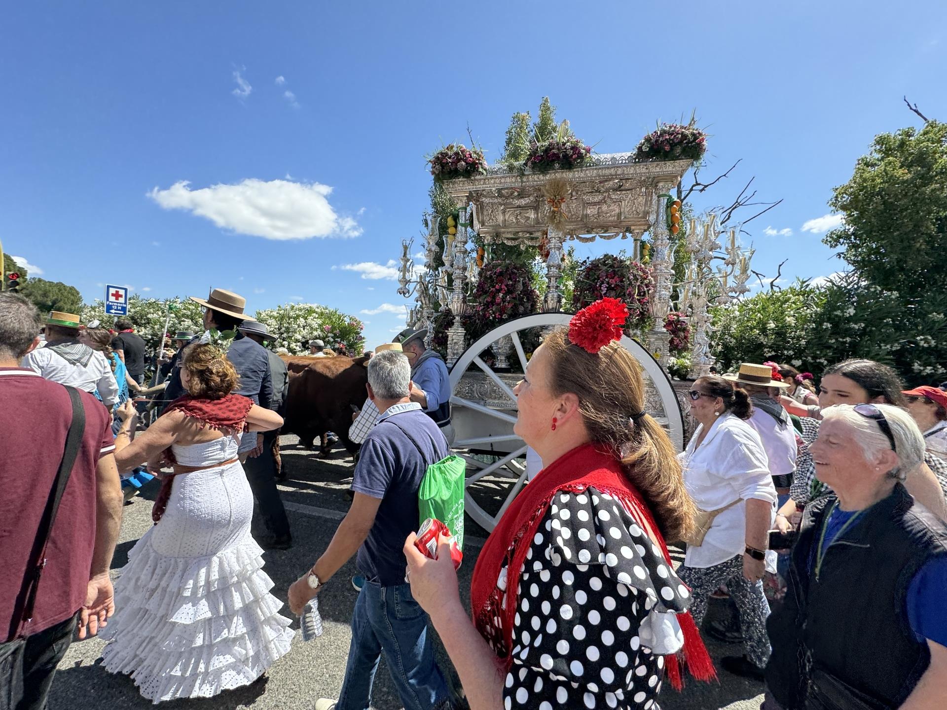 The Rocío Pilgrimage: Spain’s Largest Pilgrimage