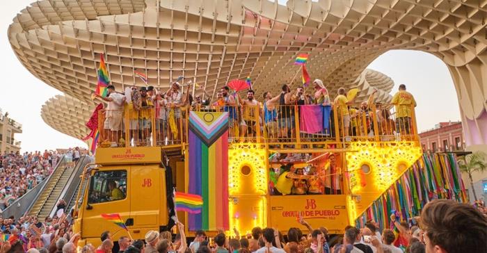 Gay Pride Day a Siviglia: Storia, Rivendicazione e Celebrazione della Diversità