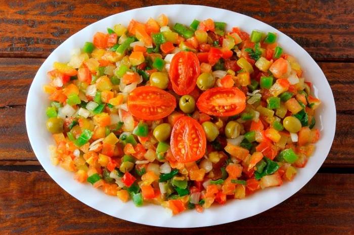 Giornata Mondiale della Pipirrana