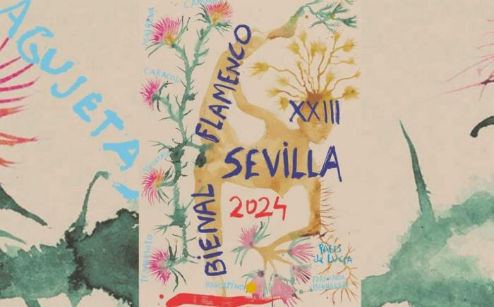 XXIII Biennale di Flamenco di Siviglia 2024