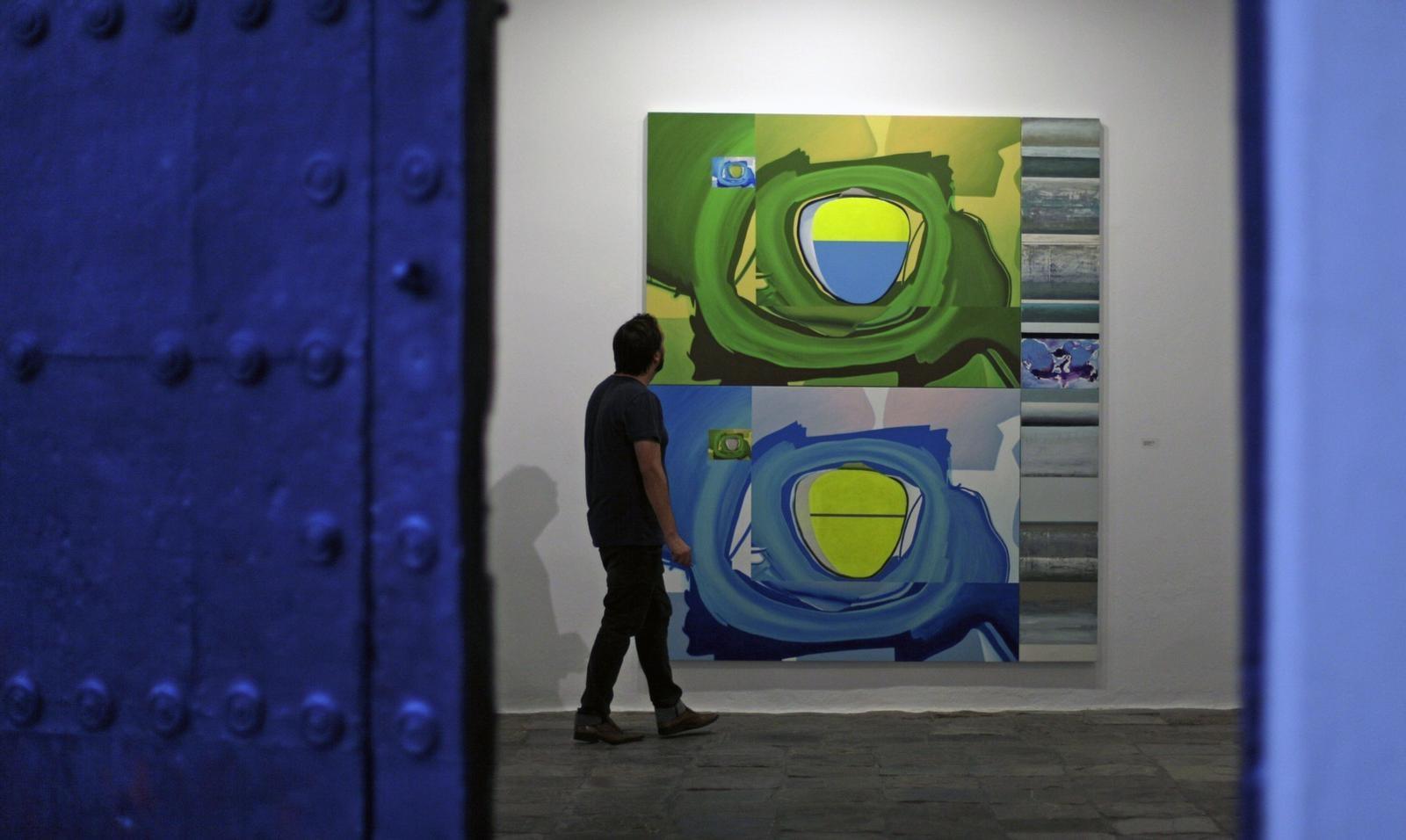 Open Gallery Siviglia 2024