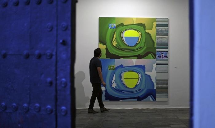 Open Gallery Siviglia 2024