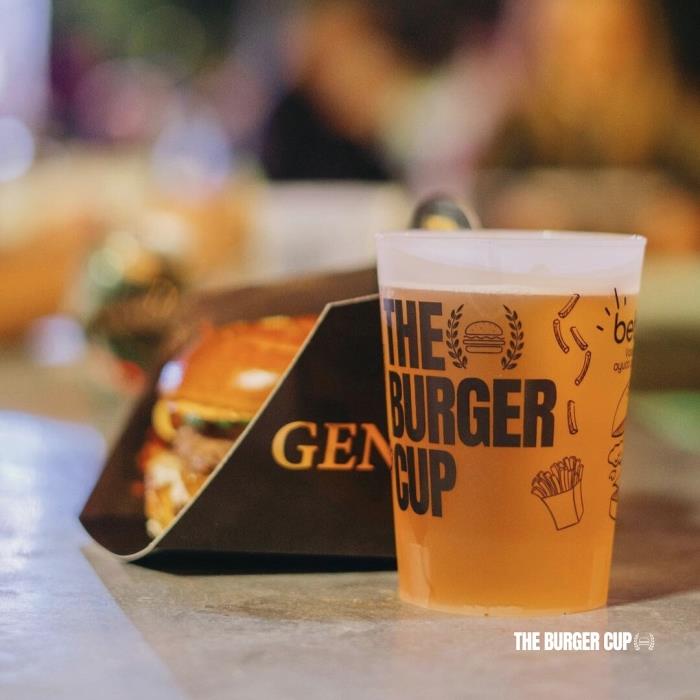 La Burger Cup arriva al Muelle de las Delicias di Siviglia