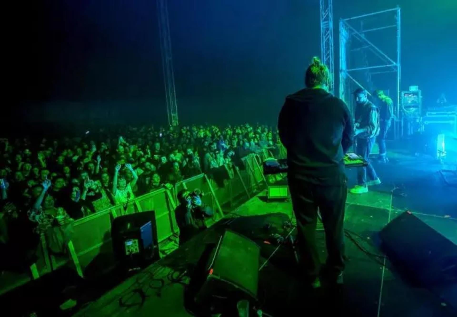 Festival Alhambra Moonkey Week