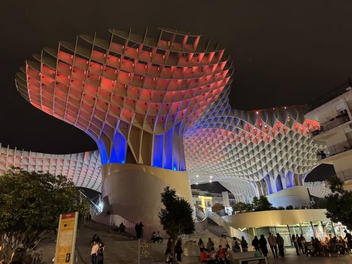 Piani per questo Natale a Siviglia