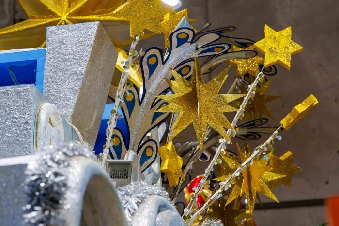 Nel giorno dei bambini arrivano i Re Magi