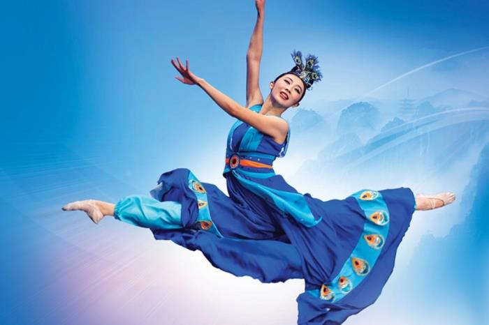 La compagnia Shen Yun arriva a Siviglia