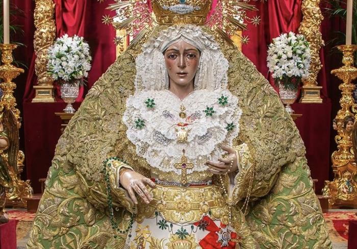 L'attesa Processione Magna arriva a Siviglia nel 2024