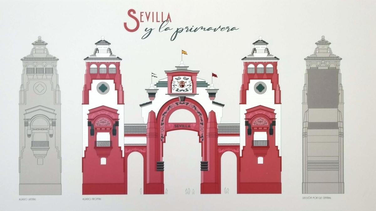 Das neue Poster für das April Fair 2025-Cover ist da