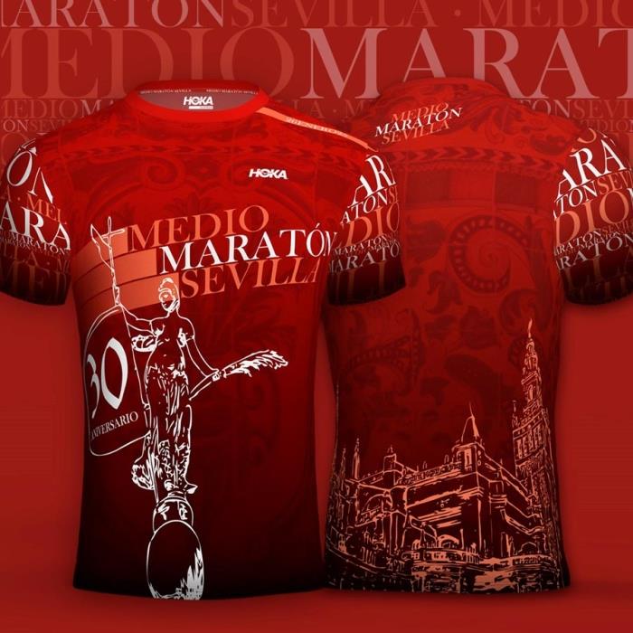 La Mezza Maratona arriva a Siviglia