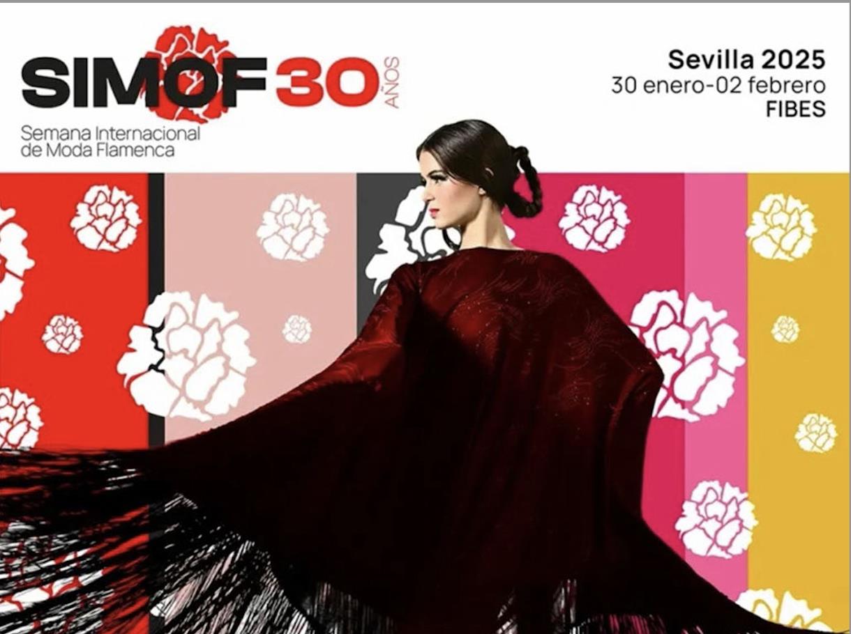 SIMOF 2025, Setmana Internacional de Moda Flamenca: