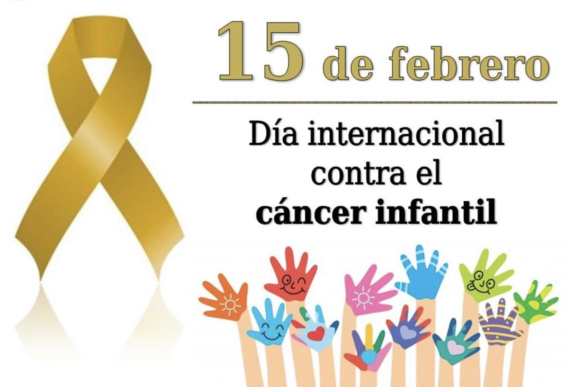 Dia Internacional del Càncer Infantil